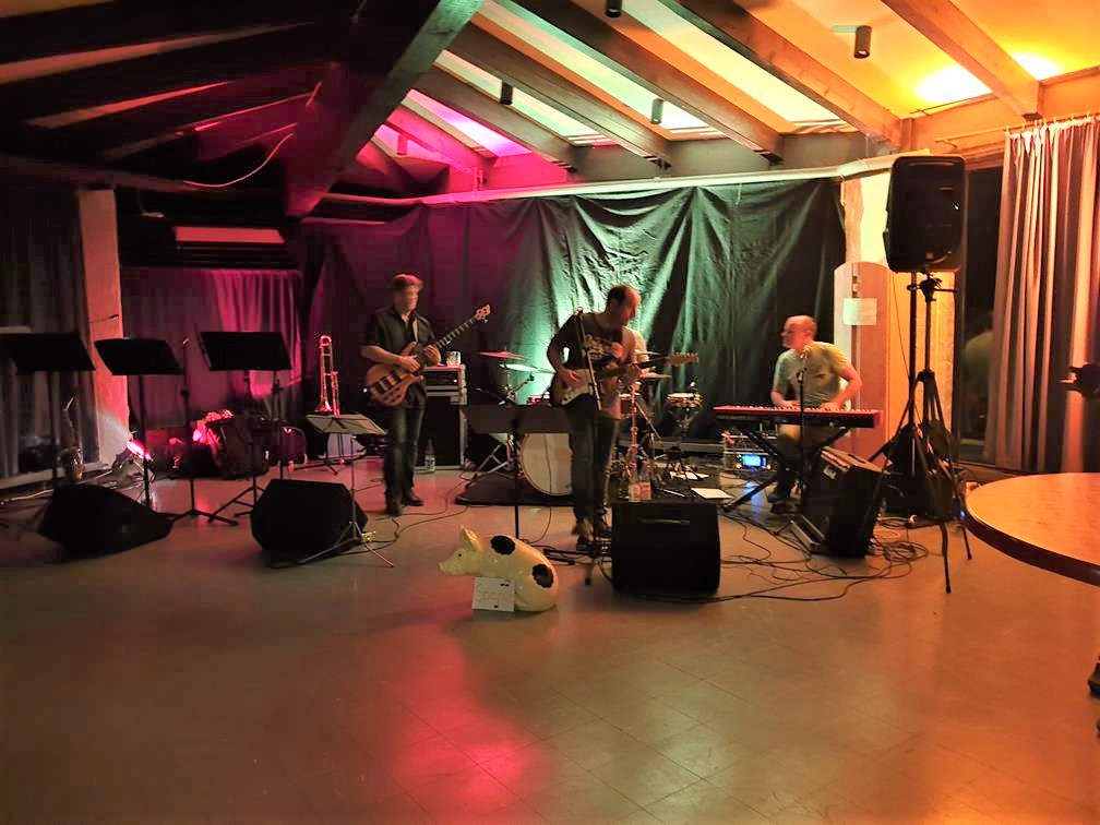 Musik am Teich 2019